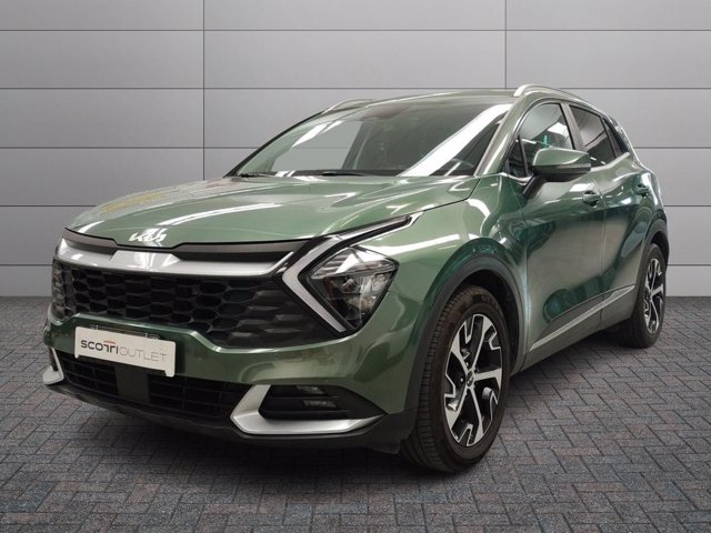 KIA Sportage 1.6 crdi mhev style dct
