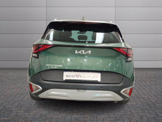 KIA Sportage 1.6 crdi mhev style dct