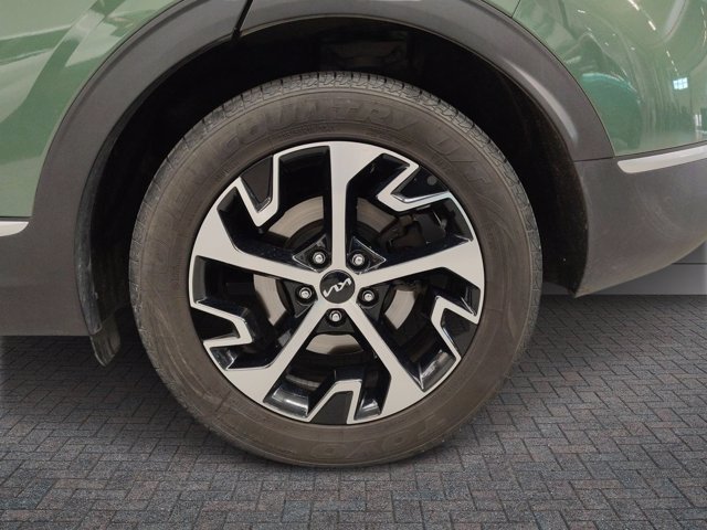 KIA Sportage 1.6 crdi mhev style dct