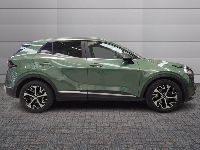 KIA Sportage 1.6 crdi mhev style dct