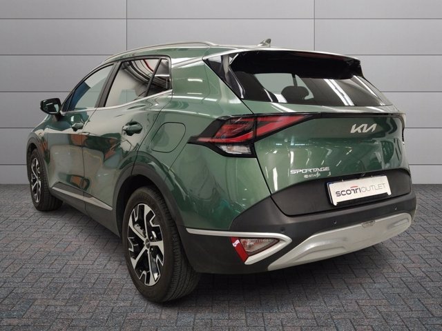 KIA Sportage 1.6 crdi mhev style dct