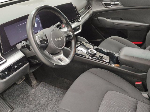 KIA Sportage 1.6 crdi mhev style dct