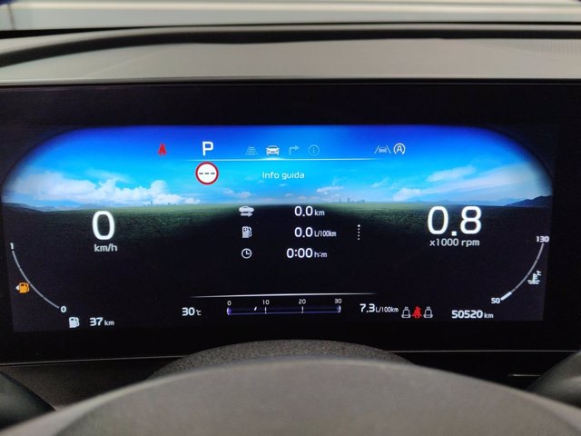 KIA Sportage 1.6 crdi mhev style dct