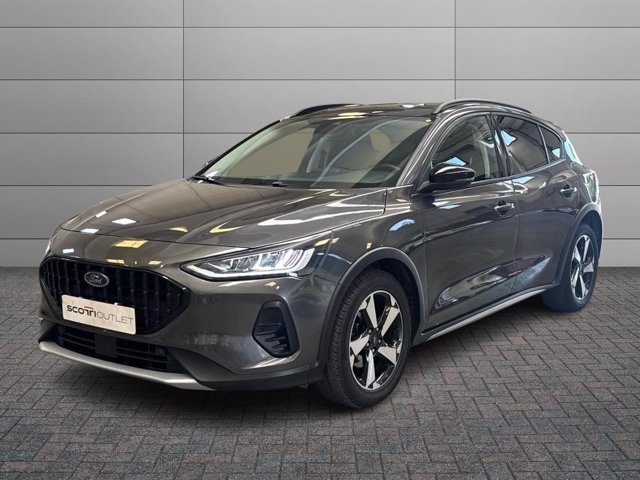 FORD Focus 1.0 EcoBoost Hybrid 125 CV 5p. ST-Line Design
