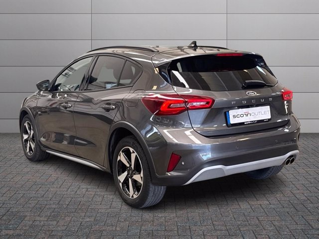FORD Focus 1.0 EcoBoost Hybrid 125 CV 5p. ST-Line Design