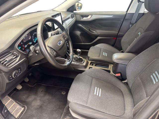 FORD Focus 1.0 EcoBoost Hybrid 125 CV 5p. ST-Line Design