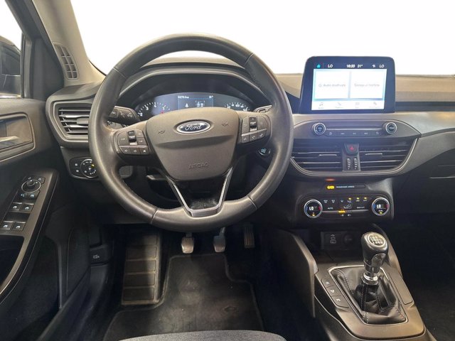 FORD Focus 1.0 EcoBoost Hybrid 125 CV 5p. ST-Line Design