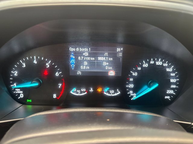 FORD Focus 1.0 EcoBoost Hybrid 125 CV 5p. ST-Line Design