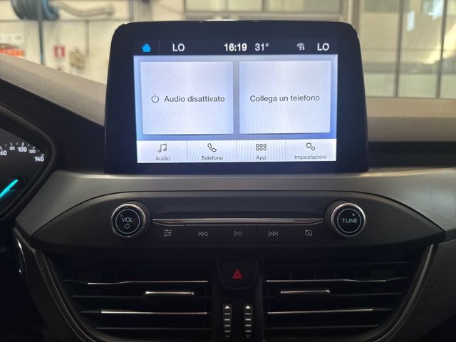 FORD Focus 1.0 EcoBoost Hybrid 125 CV 5p. ST-Line Design