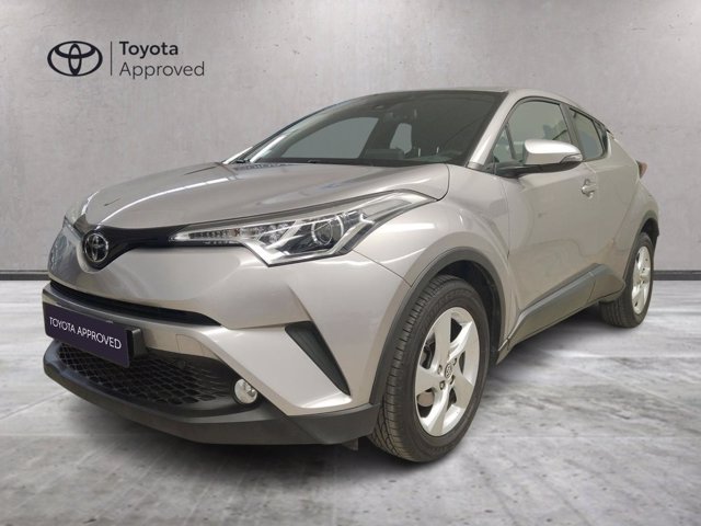 TOYOTA C-HR 5 Porte 1.2 turbo Business 2WD