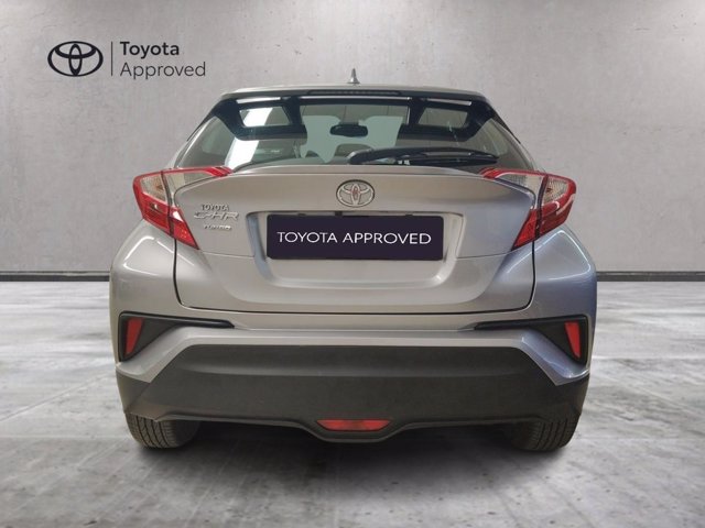 TOYOTA C-HR 5 Porte 1.2 turbo Business 2WD