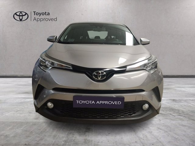 TOYOTA C-HR 5 Porte 1.2 turbo Business 2WD