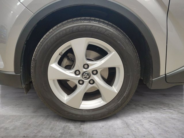 TOYOTA C-HR 5 Porte 1.2 turbo Business 2WD