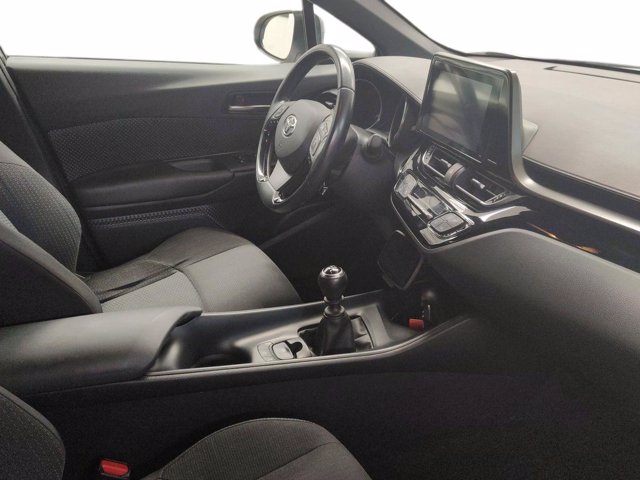 TOYOTA C-HR 5 Porte 1.2 turbo Business 2WD