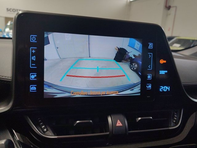 TOYOTA C-HR 5 Porte 1.2 turbo Business 2WD