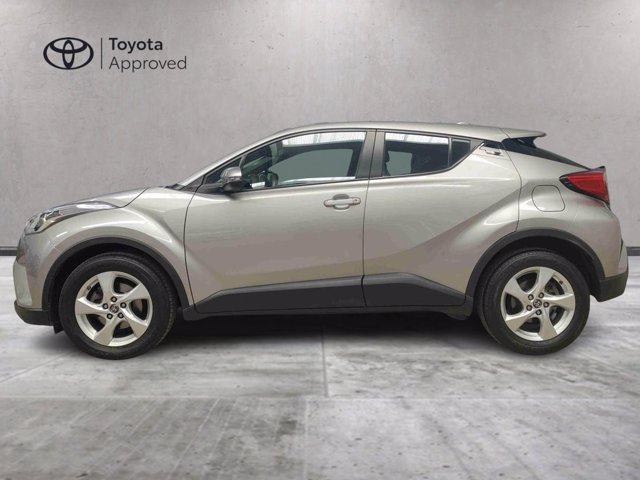 TOYOTA C-HR 5 Porte 1.2 turbo Business 2WD