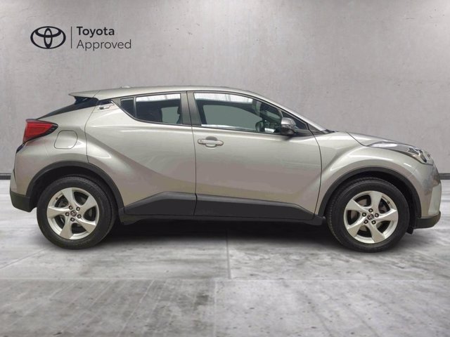 TOYOTA C-HR 5 Porte 1.2 turbo Business 2WD