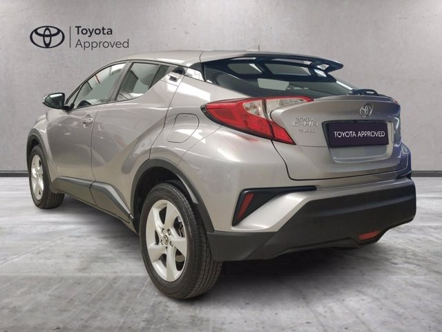 TOYOTA C-HR 5 Porte 1.2 turbo Business 2WD