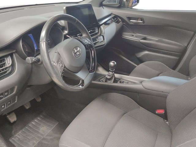TOYOTA C-HR 5 Porte 1.2 turbo Business 2WD