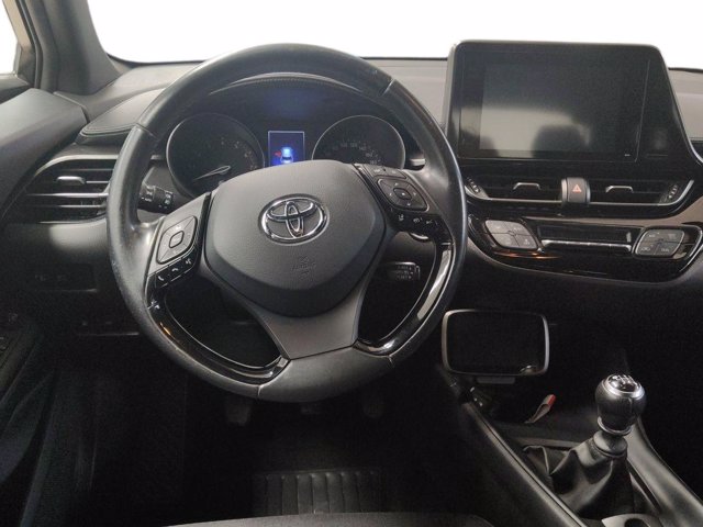 TOYOTA C-HR 5 Porte 1.2 turbo Business 2WD