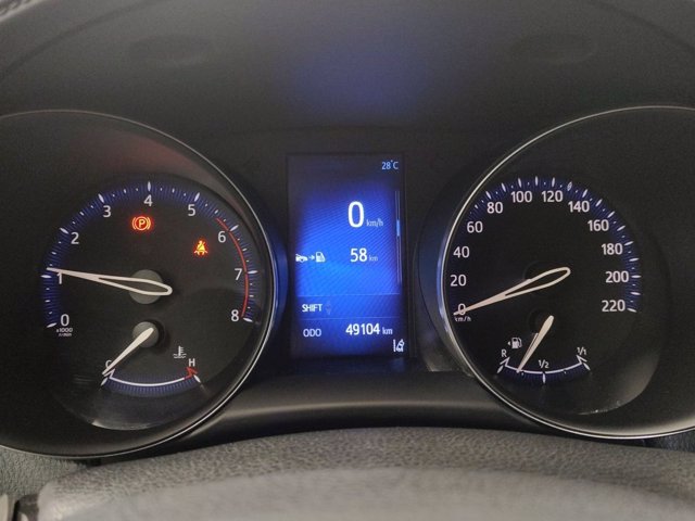 TOYOTA C-HR 5 Porte 1.2 turbo Business 2WD