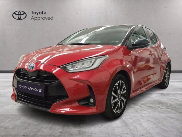 TOYOTA Yaris 1.5 Hybrid 5 porte Style