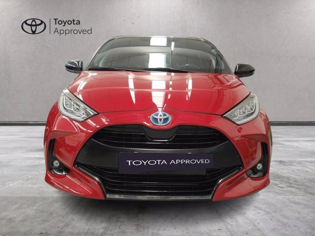 TOYOTA Yaris 1.5 Hybrid 5 porte Style