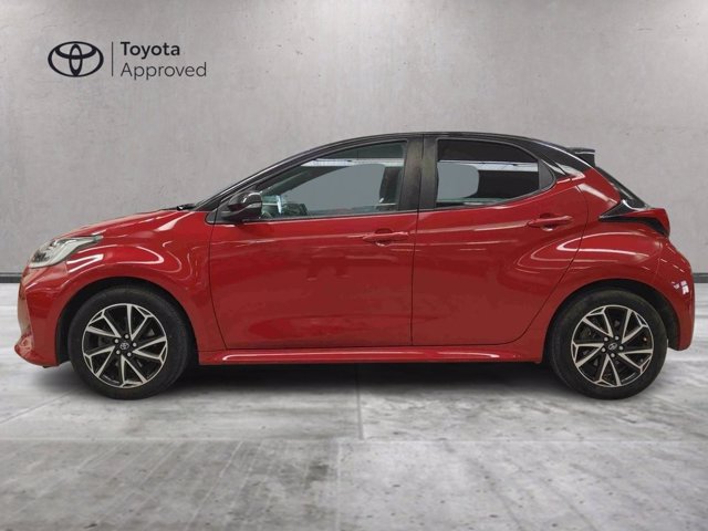 TOYOTA Yaris 1.5 Hybrid 5 porte Style