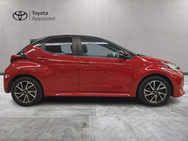 TOYOTA Yaris 1.5 Hybrid 5 porte Style