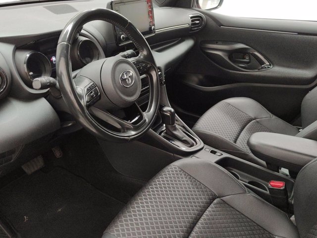 TOYOTA Yaris 1.5 Hybrid 5 porte Style