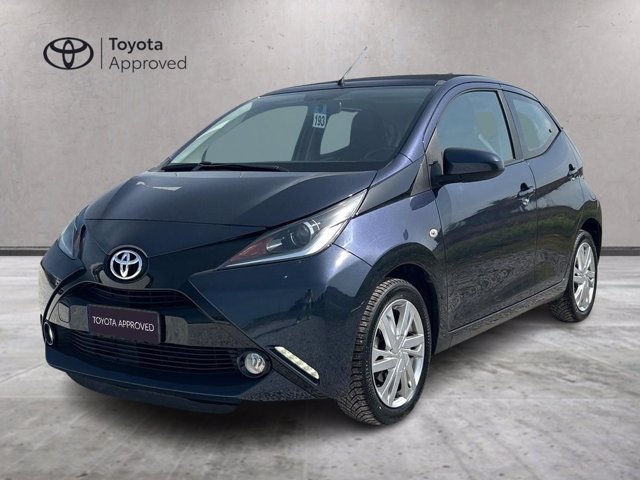 TOYOTA Aygo 5p 1.0 x-cool my15