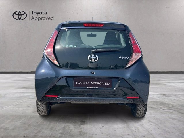 TOYOTA Aygo 5p 1.0 x-cool my15