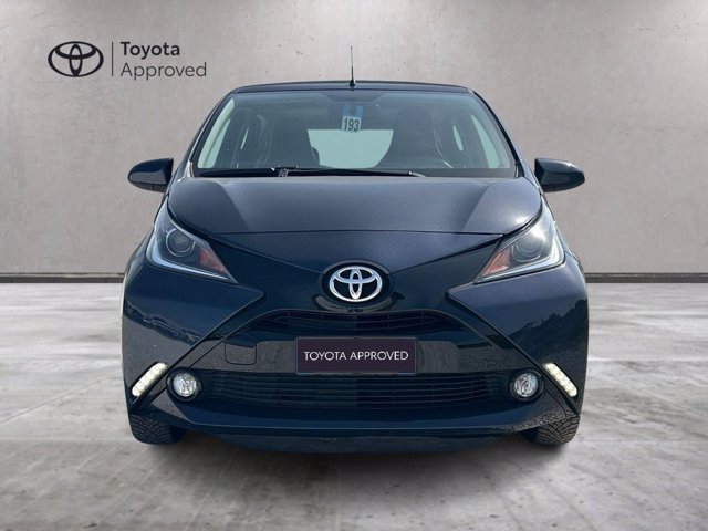 TOYOTA Aygo 5p 1.0 x-cool my15