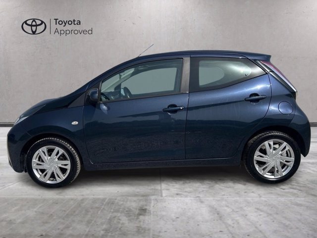 TOYOTA Aygo 5p 1.0 x-cool my15