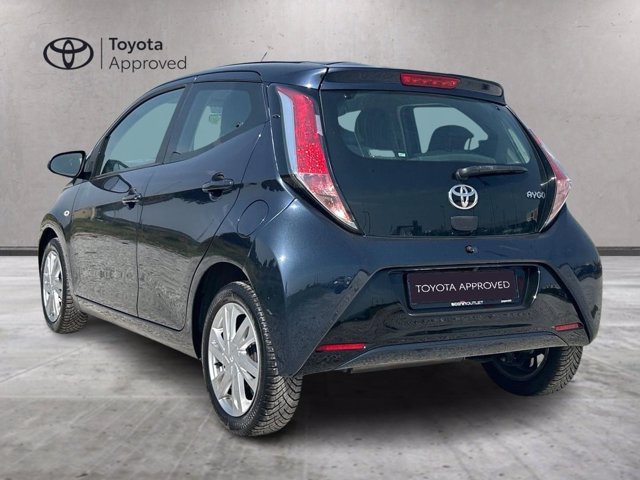 TOYOTA Aygo 5p 1.0 x-cool my15