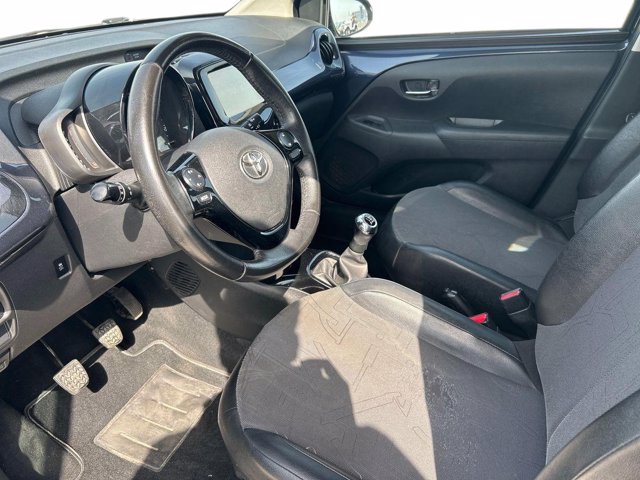 TOYOTA Aygo 5p 1.0 x-cool my15