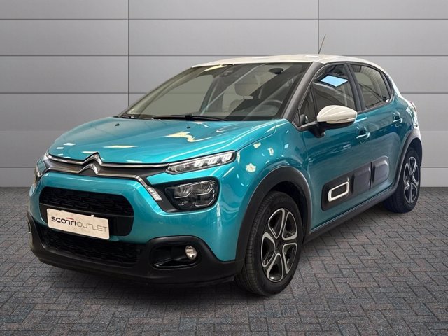 CITROEN C3 PureTech 83 S&S Shine