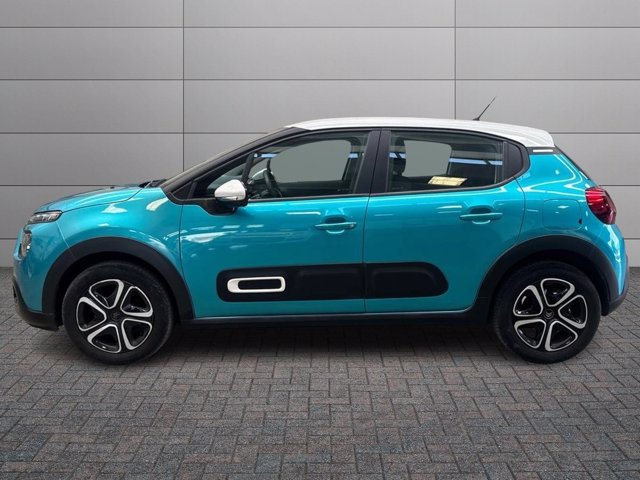 CITROEN C3 PureTech 83 S&S Shine