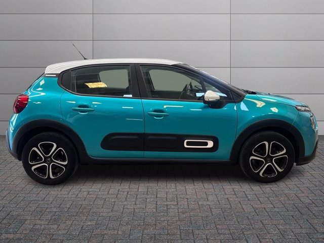 CITROEN C3 PureTech 83 S&S Shine