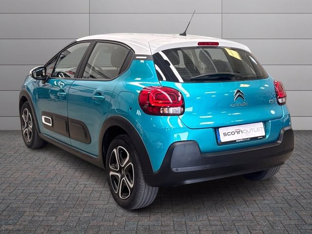 CITROEN C3 PureTech 83 S&S Shine