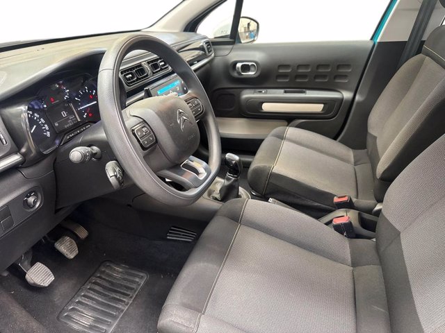 CITROEN C3 PureTech 83 S&S Shine