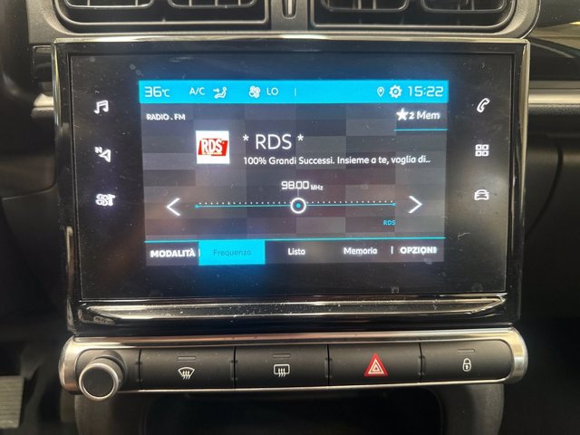 CITROEN C3 PureTech 83 S&S Shine