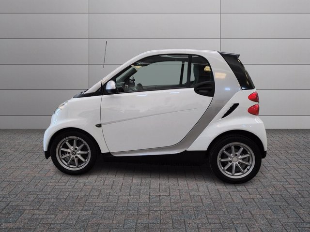 SMART Fortwo 1.0 mhd bianca lim 70cv