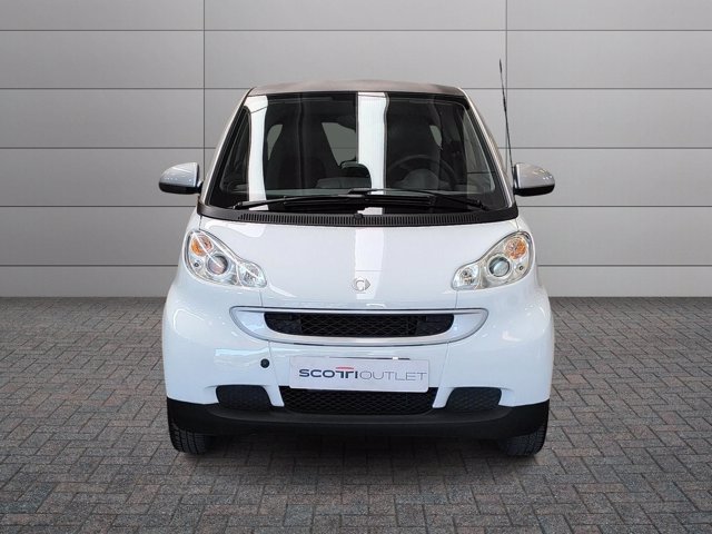 SMART Fortwo 1.0 mhd bianca lim 70cv