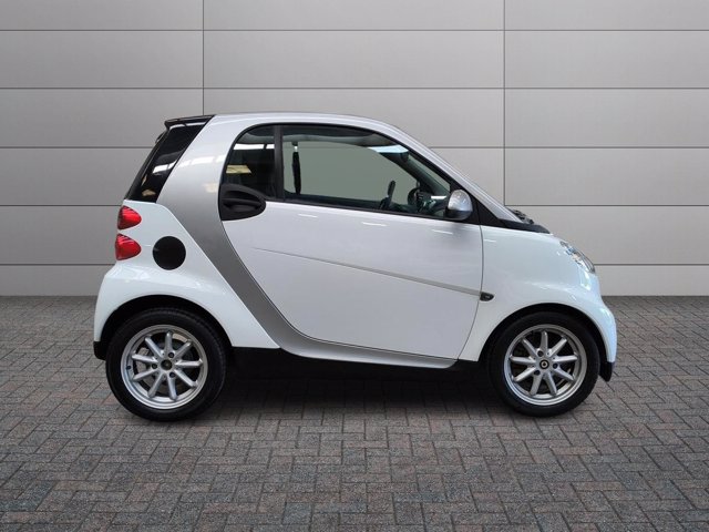 SMART Fortwo 1.0 mhd bianca lim 70cv