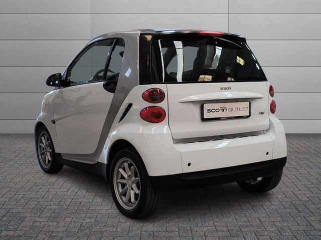 SMART Fortwo 1.0 mhd bianca lim 70cv