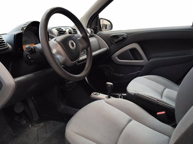 SMART Fortwo 1.0 mhd bianca lim 70cv