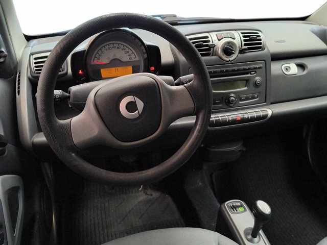 SMART Fortwo 1.0 mhd bianca lim 70cv