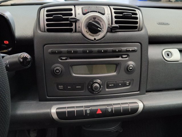 SMART Fortwo 1.0 mhd bianca lim 70cv