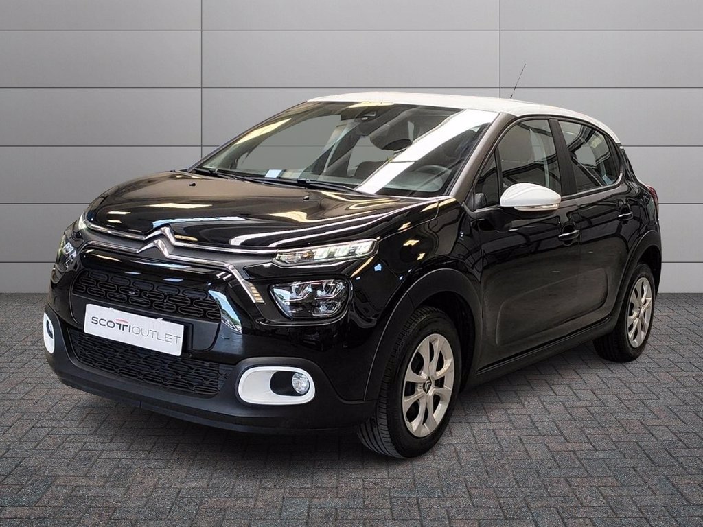 CITROEN C3 1.2 puretech you s&s 83cv neopatentati